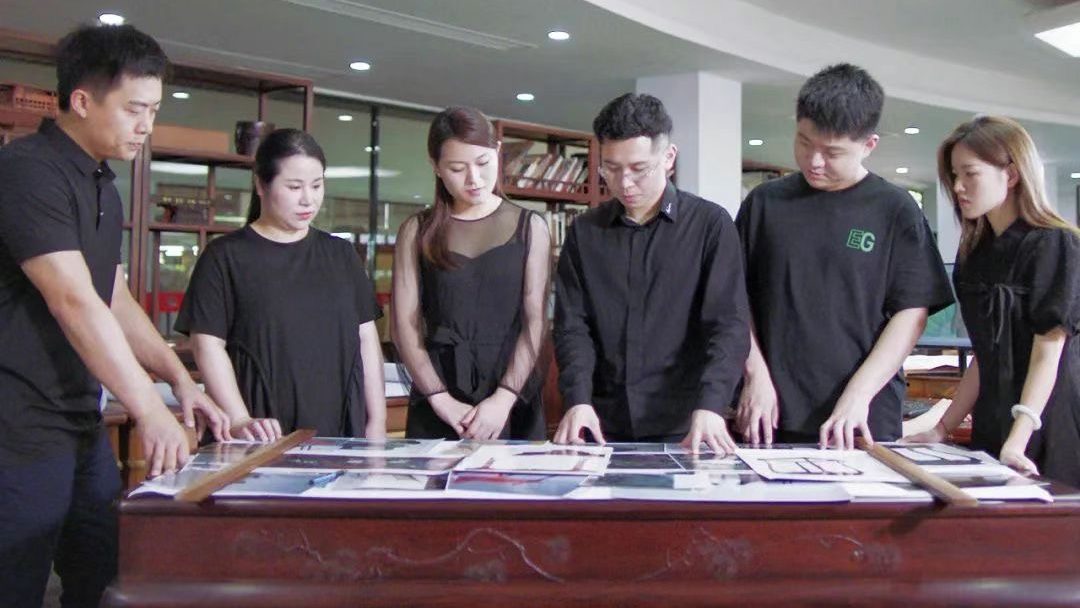 三福家具团队