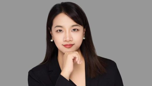 Lin Bingbin of World Mazu Cultural Alliance