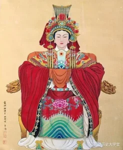 Mazu belief