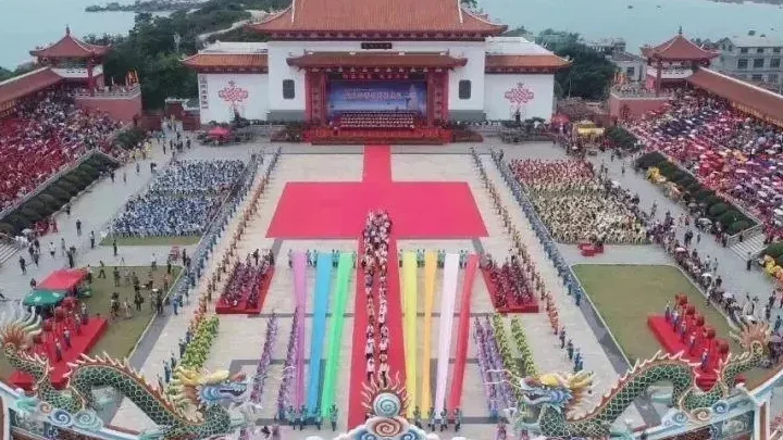妈祖朝圣活动
