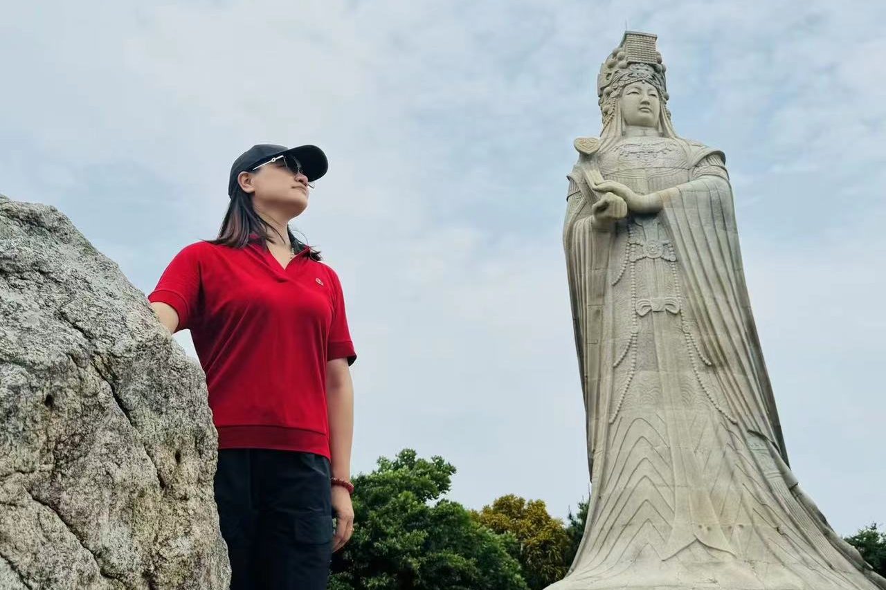 世界妈祖文化联盟 林冰彬