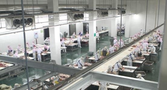 亚明食品有限公司