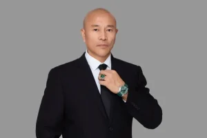 世界妈祖文化联盟 会长:李文棋