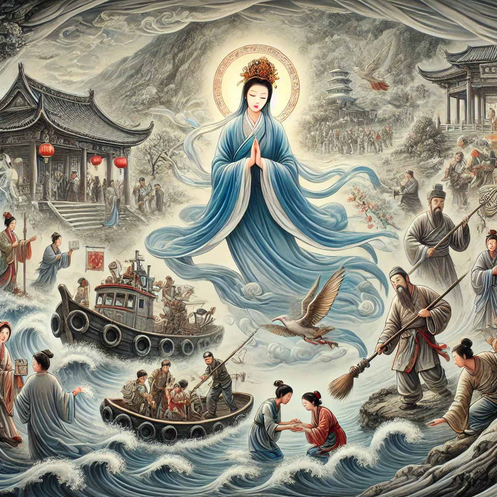 道德教化与文化传承:信仰从神坛走向人间