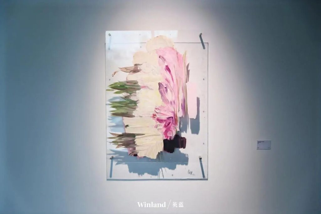 绽放 Bloom,2025
娜塔莉·科尔特 Nathalie De Corte